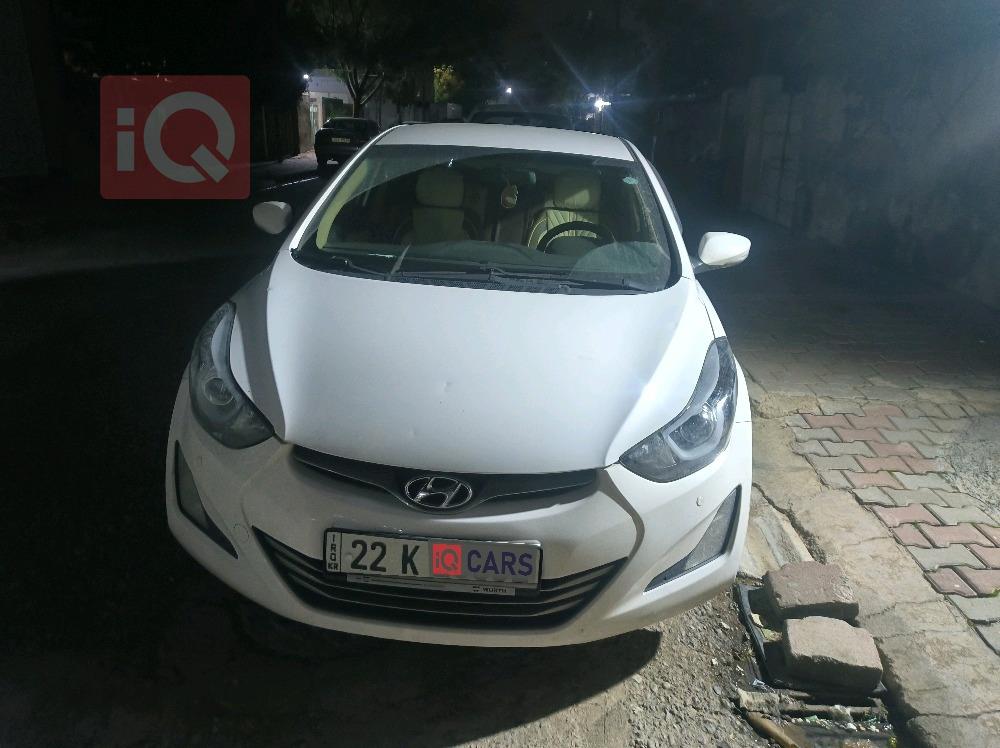 هيونداي النترا